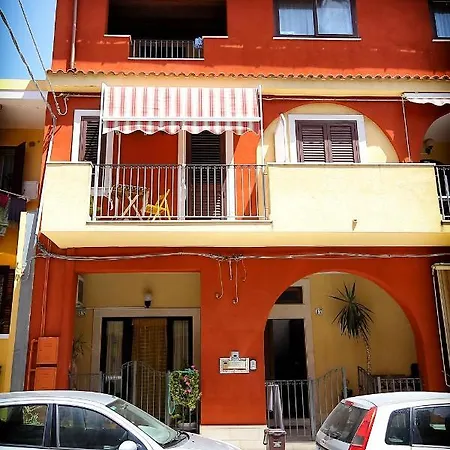 Fiore Di Mandorla Apartament *