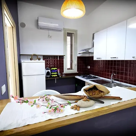 Fiore Di Mandorla Apartment Avola