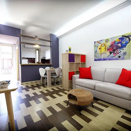 Fiore Di Mandorla Apartment *